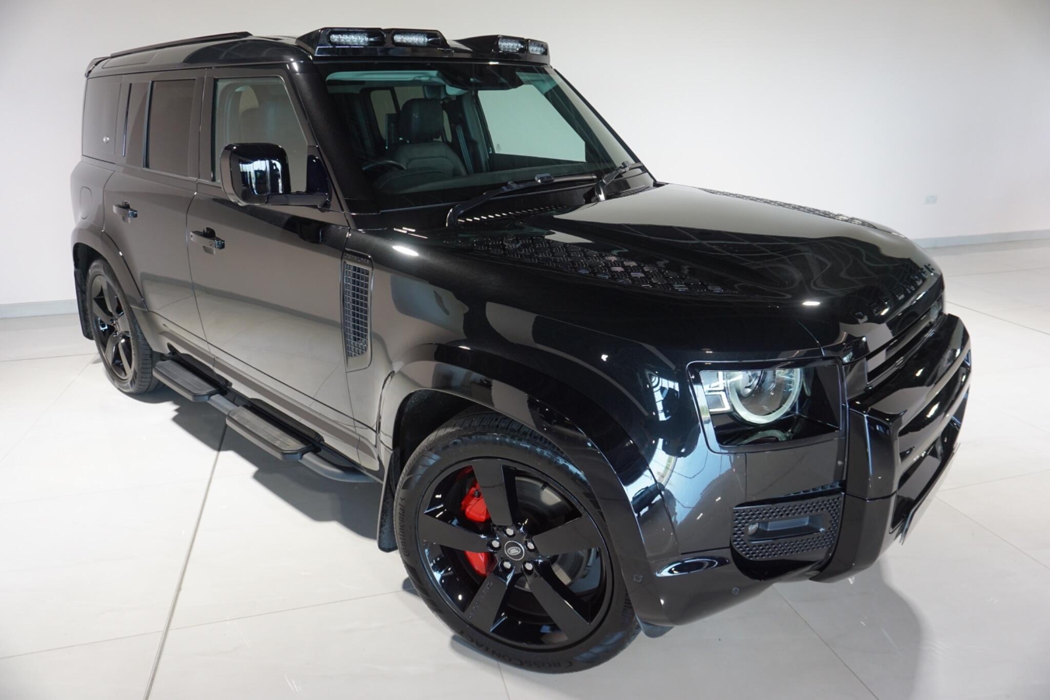 Land Rover Defender 110 3.0 D250 MHEV XS Edition SUV 5dr Diesel Auto 4WD Euro 6 (s/s) (250 ps)